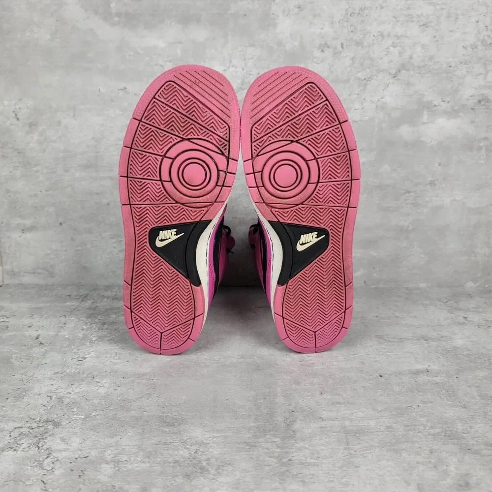 Nike Air Womens Prestige 3 High Hot Pink Shoes Sneakers Size 6.5 - Picture 6 of 7